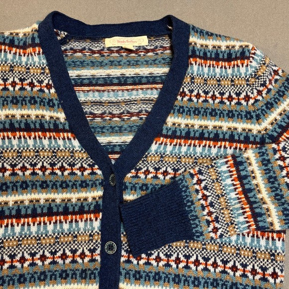 Brooks Brothers Cardigan 100% Wool Women's Small - Picture 1 of 8